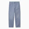 CARHARTT CARHARTT WIP SINGLE KNEE PANT BAY IN