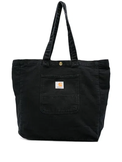 CARHARTT CARHARTT WIP BAYFIELD ORGANIC COTTON TOTE