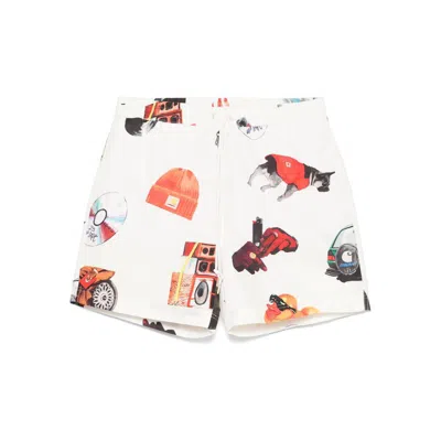 Carhartt Wip Beachwears In Multicolor