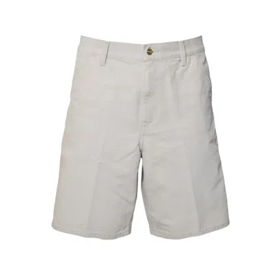 Carhartt Wip Shorts In White