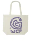 Carhartt Wip Beige Cotton Shoulder Bag