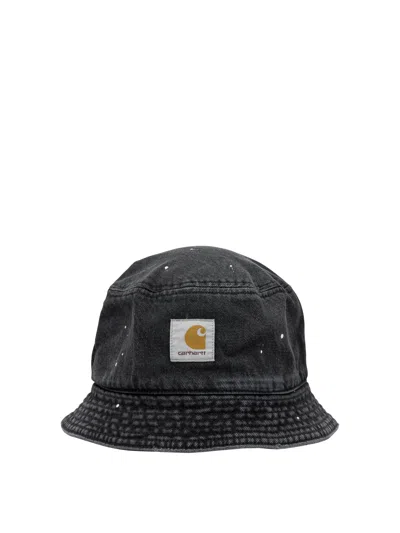 Carhartt Wip "belmar" Bucket Hat In Black