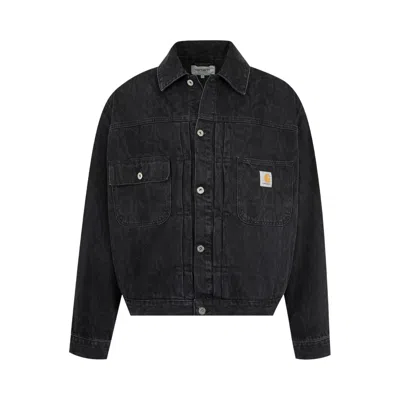 Pre-owned Carhartt Wip Belmar Jacket 'stone Camo/black' | Men's Size Xl