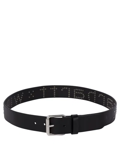 Carhartt Wip Belts In Black
