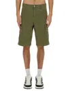 Carhartt Knee Length Cargo Shorts Pockets