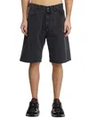 Carhartt Tailored Shorts With Pockets And Belt Loops