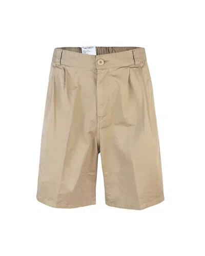 Carhartt Wip Bermuda Marv Leather