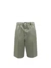 Carhartt Regular Cargo Short Cypress In Green