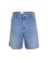 Carhartt Simple Short Blue