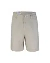 Carhartt Walter Single Knee Short Natural In Toni Neutri