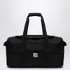 Carhartt Jack Medium Clipper Holdall Bag With Adjustable Shoulder Strap In Black