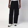 Carhartt Cole Cargo-pockets Trousers In Black