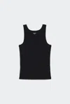 Carhartt Wip Black Cotton A-shirt