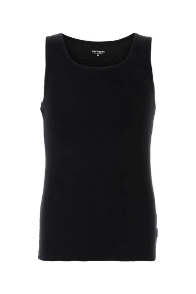 Carhartt Wip Black Cotton A Shirt