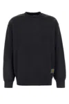 Carhartt Hudson Black Sweatshirt In Gray