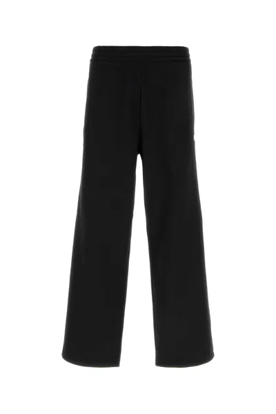 Carhartt Wip Black Cotton Blend Mack Sweat Pant In Multi
