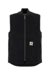 Carhartt Dearborn Canvas Classic Vest In Multi