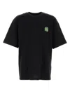Carhartt Wip Helix Cotton T-shirt In Black