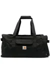 Carhartt Jack Medium Clipper Holdall Bag With Adjustable Shoulder Strap In Black