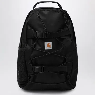 Carhartt Wip  Black Kickflip Backpack