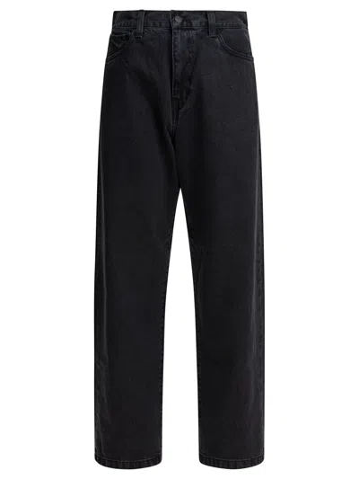 Carhartt Wip Black London Pant