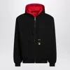 Carhartt Wip Black Og Active Jacket 50th Anniversary Edition Canvas In Black