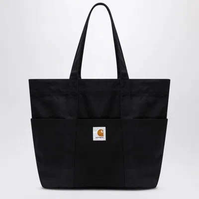 Carhartt Wip  Black Parker Tote Bag