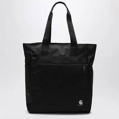 Carhartt Richmond Logo-patch Tote Bag In Pattern