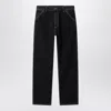 Carhartt Black Norco Denim Single Knee Jeans