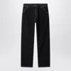 Carhartt Black Norco Denim Single Knee Jeans