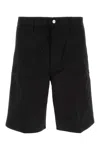 Carhartt Aviation Shorts In Black