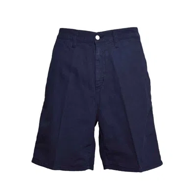 Carhartt Wip Shorts In Blue