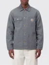 外套 CARHARTT WIP 男士 颜色 蓝色
