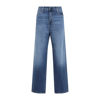 Carhartt Wip Blue Aaron Pants
