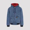 Carhartt 50 Years Anniversary Og Active Jacket Denim Jackets Blue In Blue