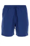 Carhartt Chase Swim Trunks In Poliestere Blu Uomo In Blue