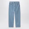 Carhartt Wip Stone Bleached Aaron Pant