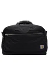 Carhartt Leroy Weekend Duffel Bag In Black