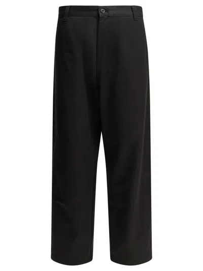 Carhartt Wip "brady" Casual Pants In Black