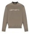 Carhartt Logo Sweatshirt