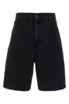 Carhartt Brandon Shorts In Black