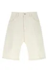 Carhartt Brandon Bermuda And Short White In Neutral