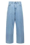 Carhartt Wip Light Blue Denim Brandon Pant In Blue