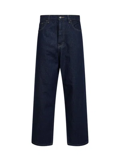 Carhartt Wip Brandon Jeans In Blue
