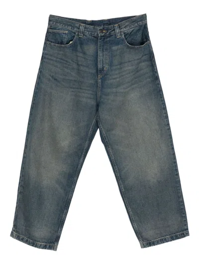 Carhartt Denim Loose-fit Jeans In Blue