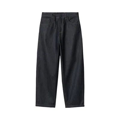 Pre-owned Carhartt Wip Brandon Pant 'blue (rigid)' | Men's Size M