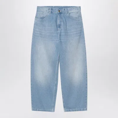 Carhartt Brandon Denim Jeans In Blue