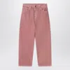 Carhartt Brandon Pant With Back And Front Pockets In Neutral