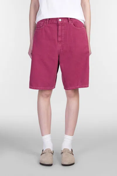 CARHARTT CARHARTT WIP BRANDON SHORT SHORTS