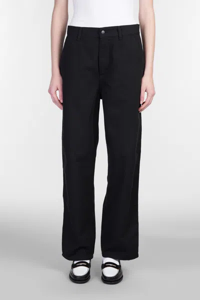 CARHARTT CARHARTT WIP BRANDON SINGLE KNEE PANTS